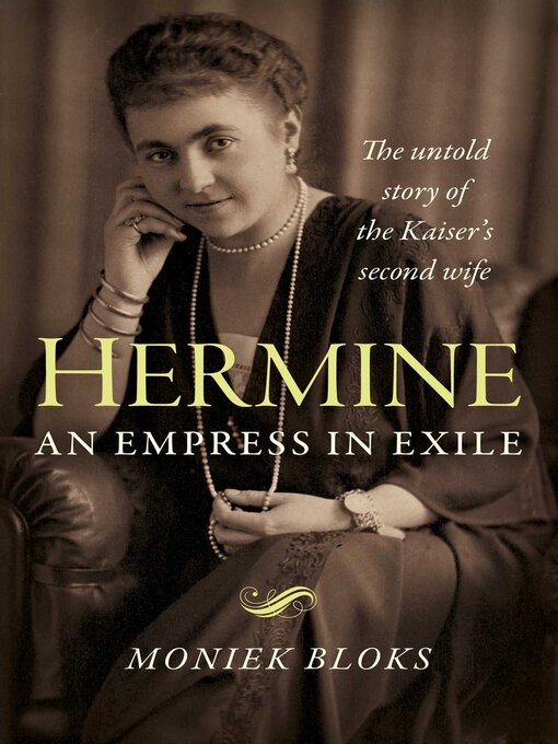 Title details for Hermine by Moniek Bloks - Available